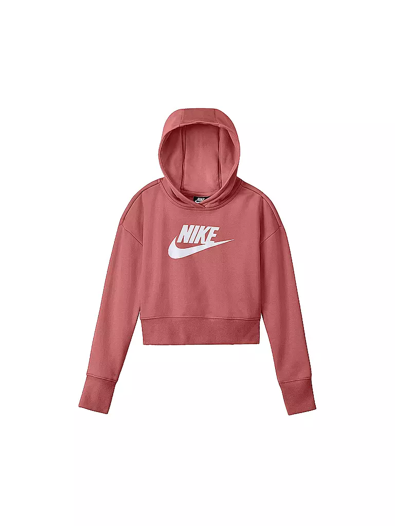 NIKE | Mädchen Hoodie Sportswear Club | rosa