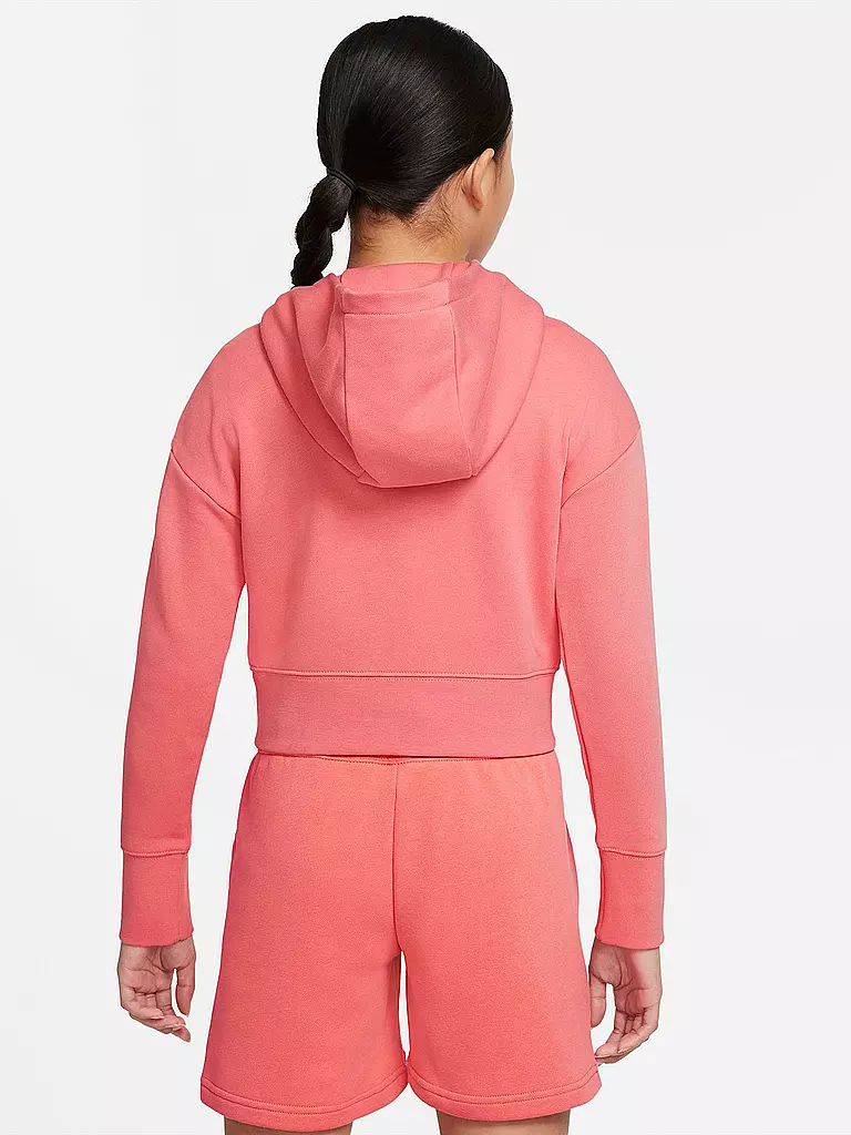 NIKE | Mädchen Hoodie Sportswear Club | rosa