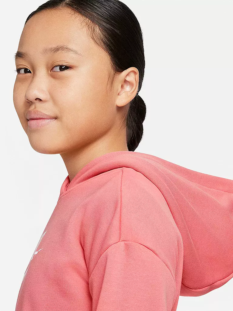 NIKE | Mädchen Hoodie Sportswear Club | rosa