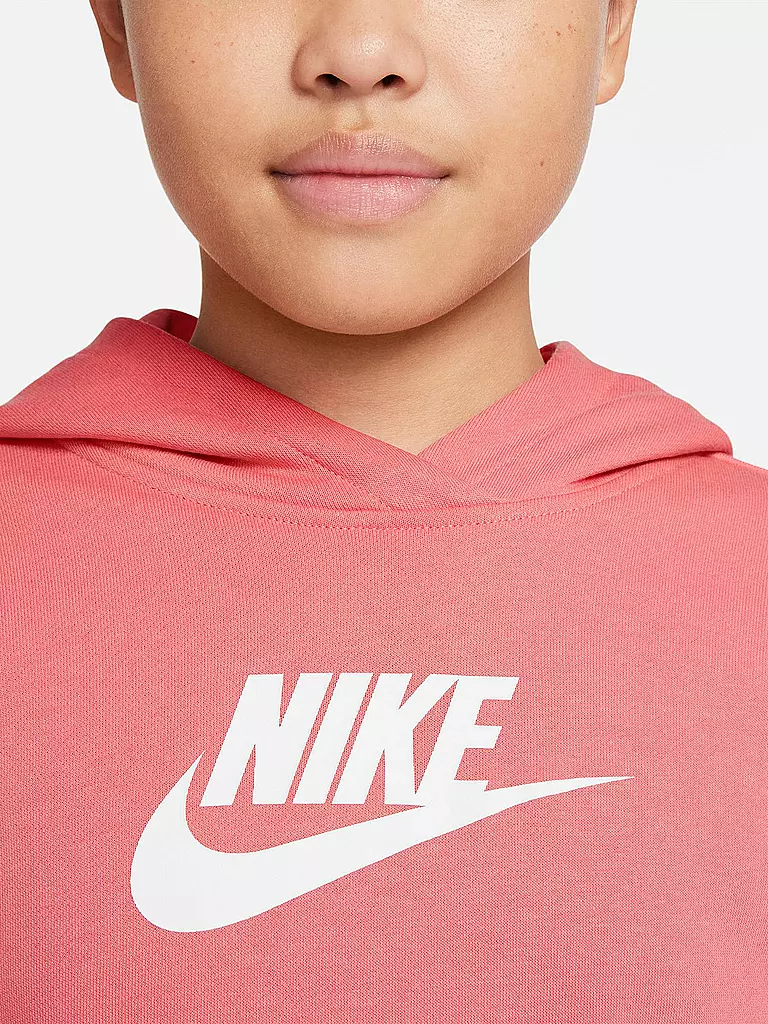 NIKE | Mädchen Hoodie Sportswear Club | rosa