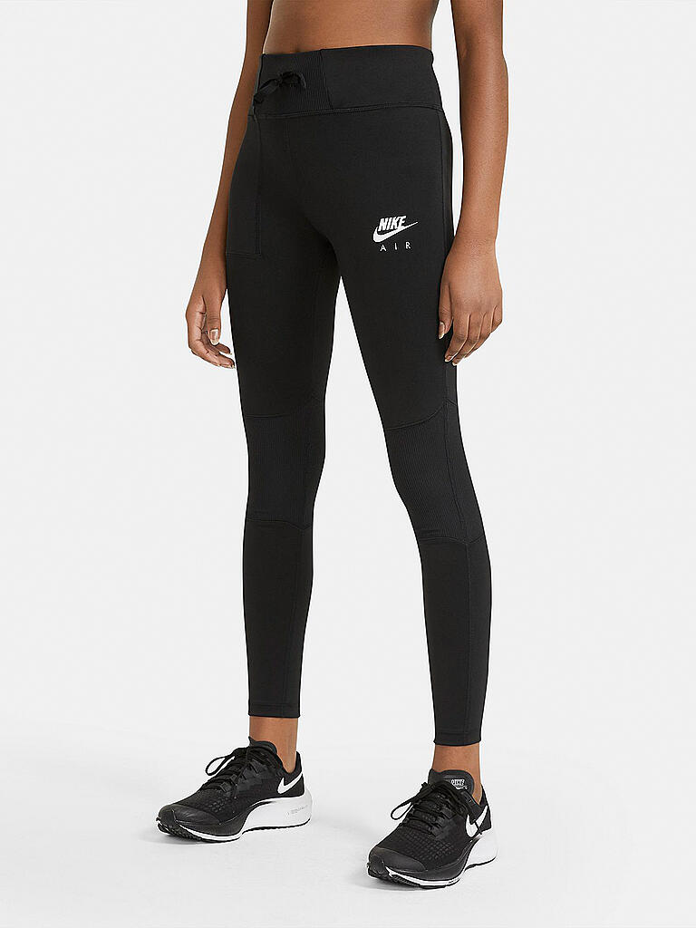 NIKE | Mädchen Jogginghose Air | schwarz