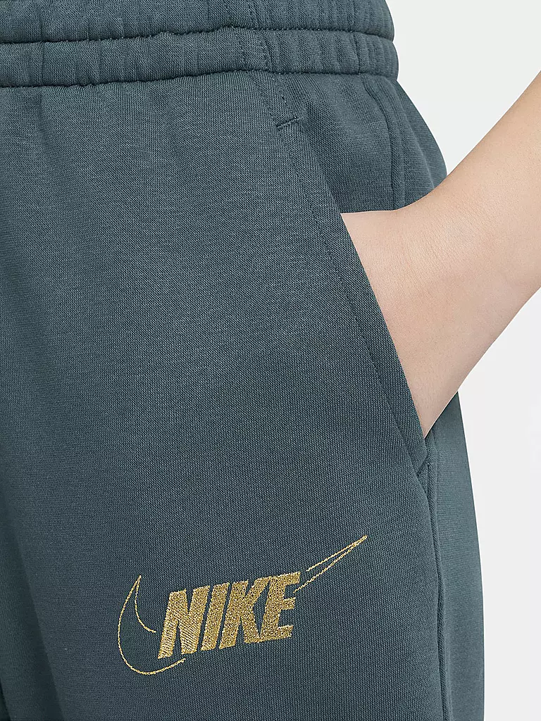 NIKE | Mädchen Jogginghose Sportswear Club Fleece | petrol