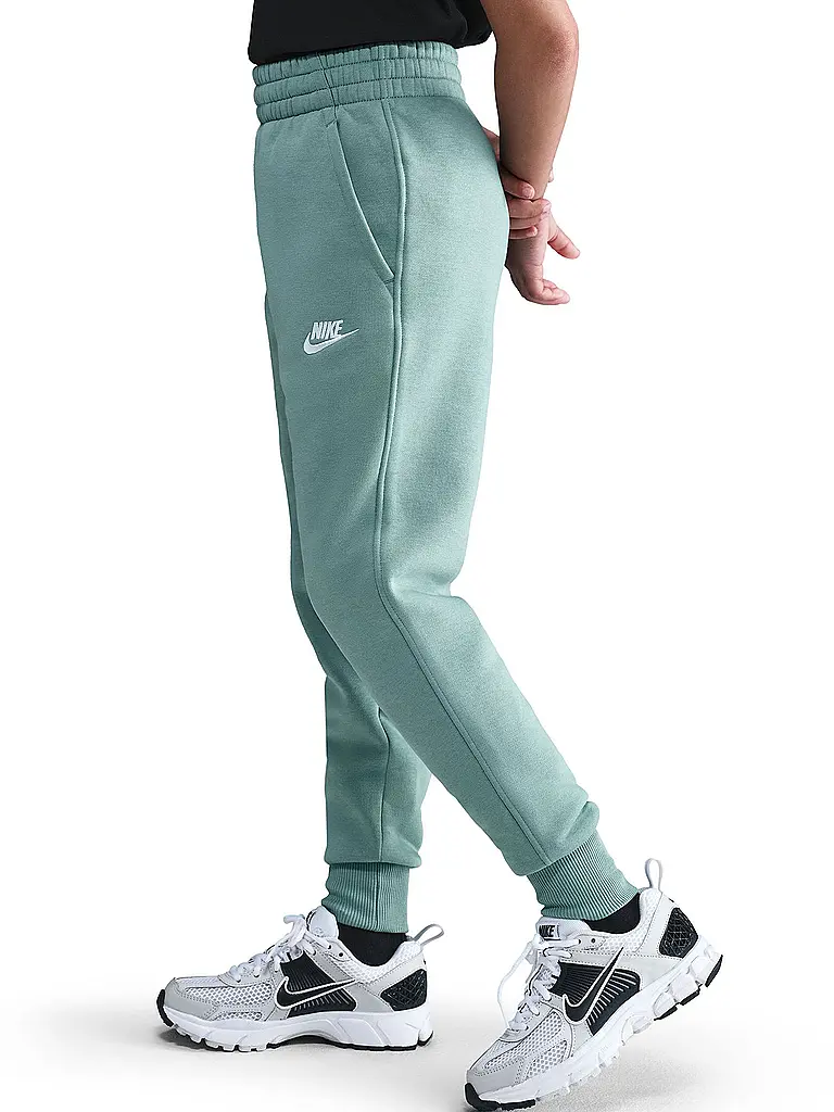 NIKE | Mädchen Jogginghose Sportswear Club Fleece | Petrol