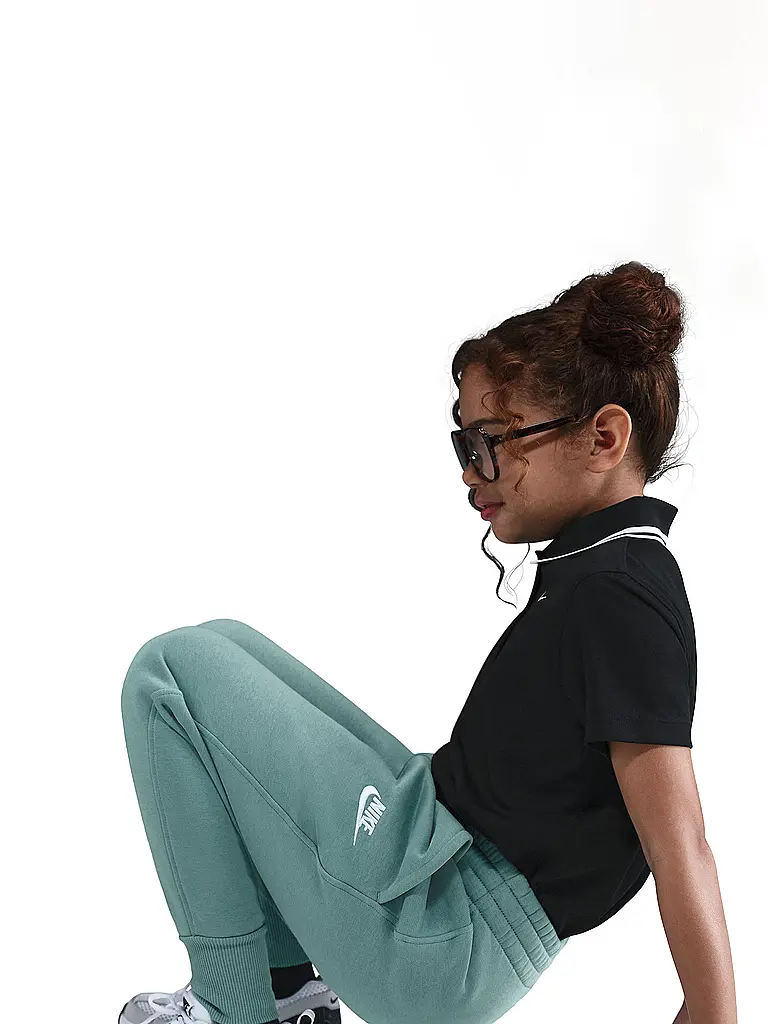NIKE | Mädchen Jogginghose Sportswear Club Fleece | Petrol