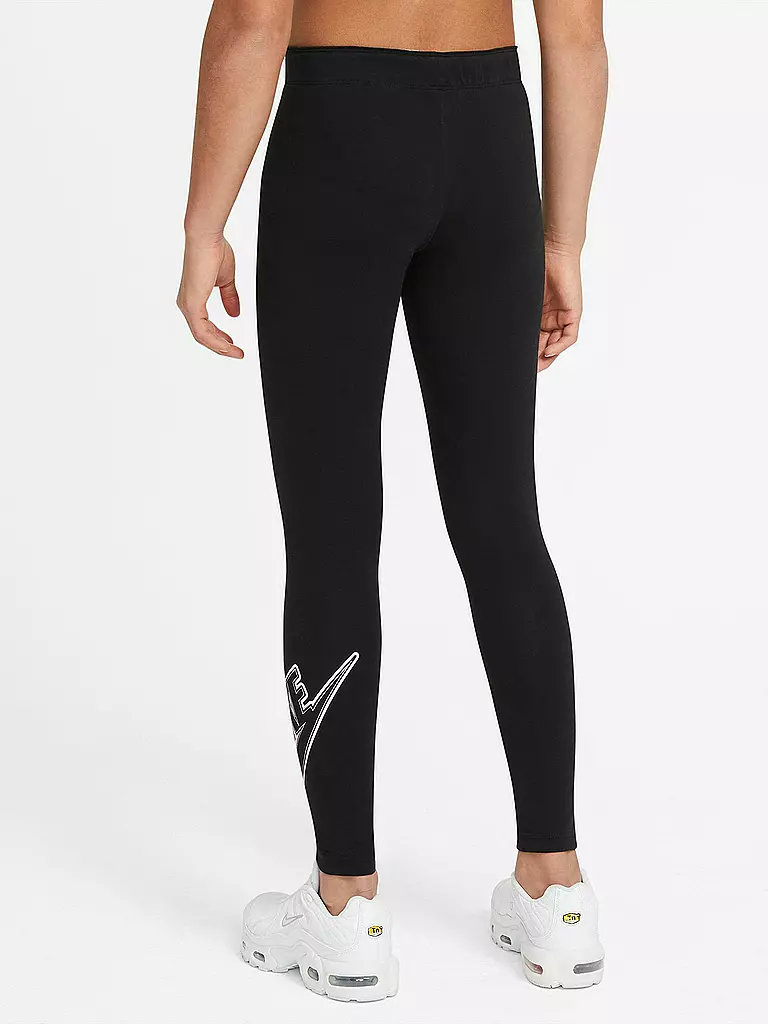 NIKE | Mädchen Jogginghose Sportswear | schwarz