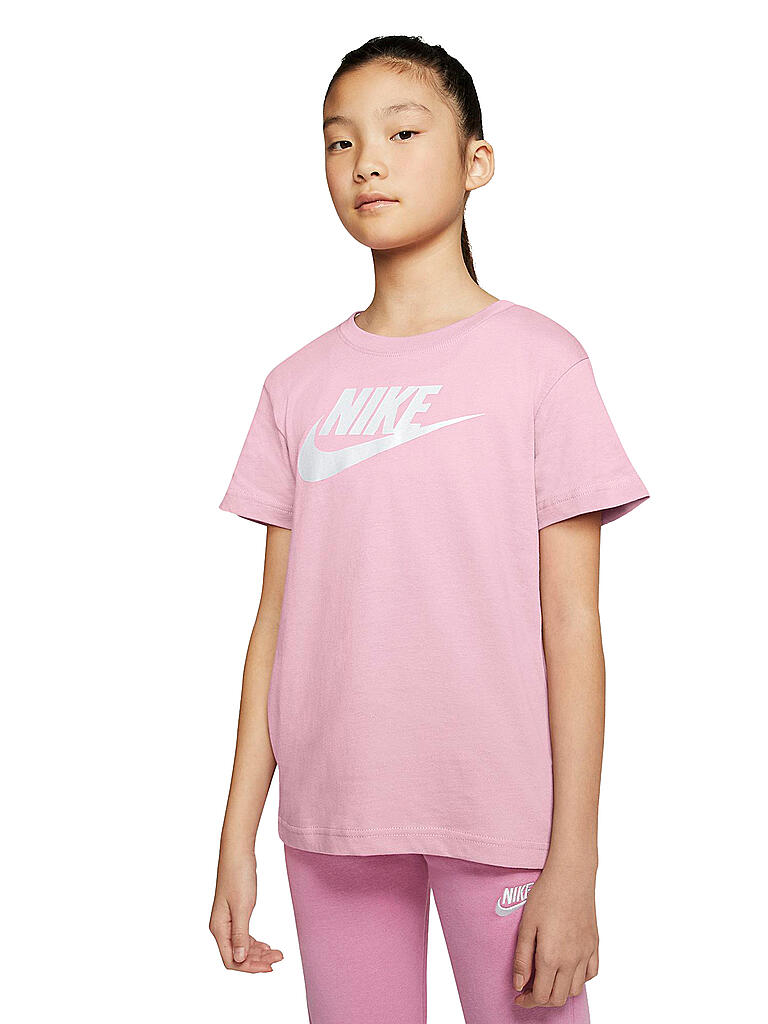 NIKE | Mädchen T-Shirt Sportswear | rosa