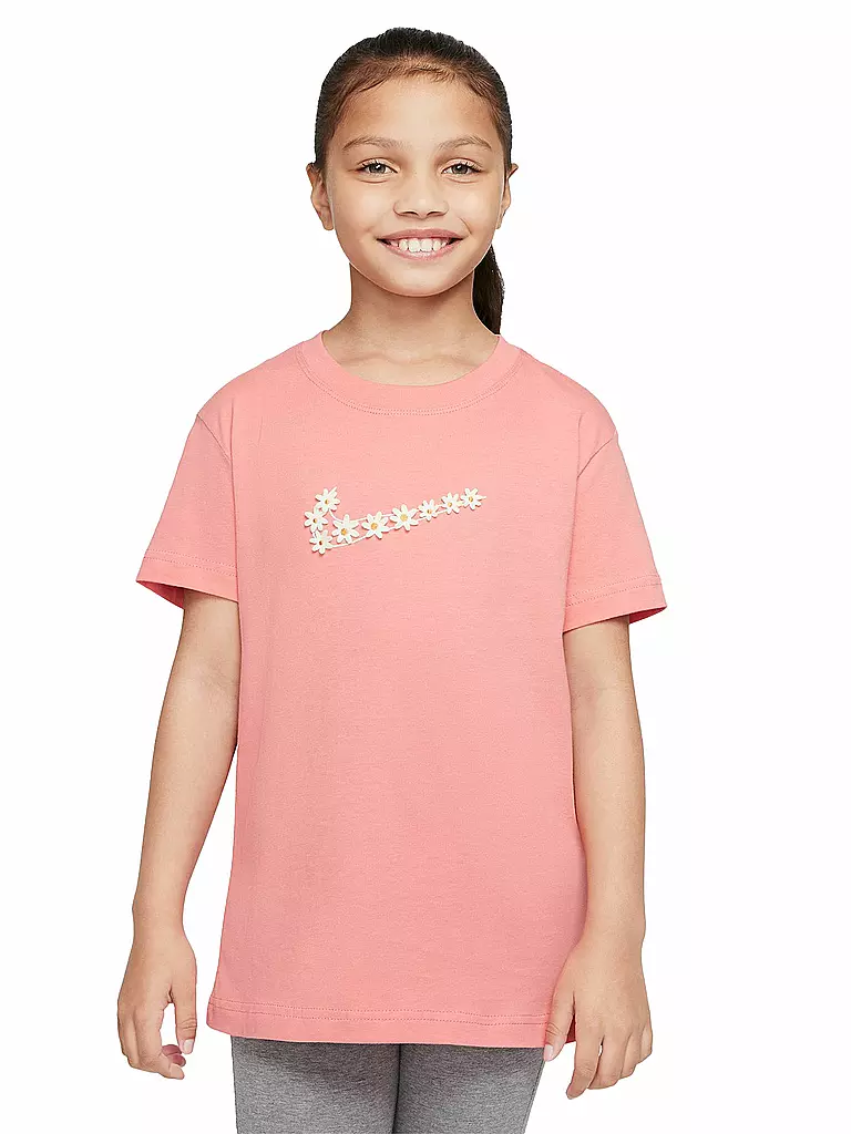 NIKE | Mädchen T-Shirt Sportswear | rosa