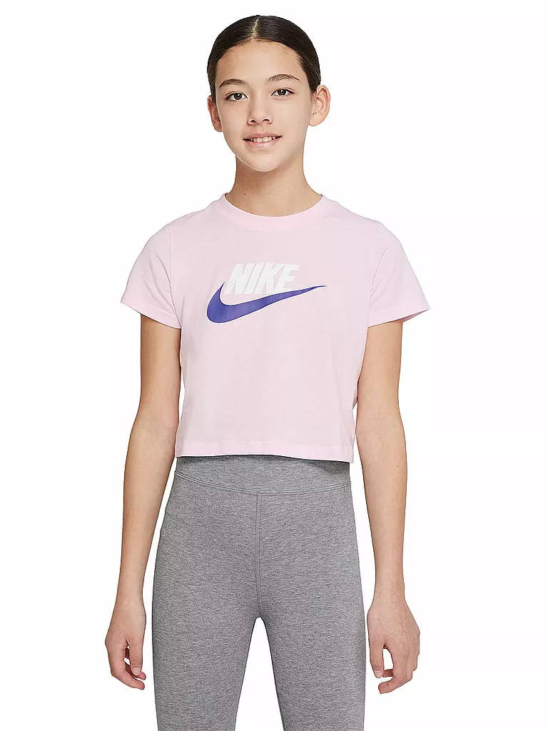 NIKE | Mädchen T-Shirt Sportswear | rosa