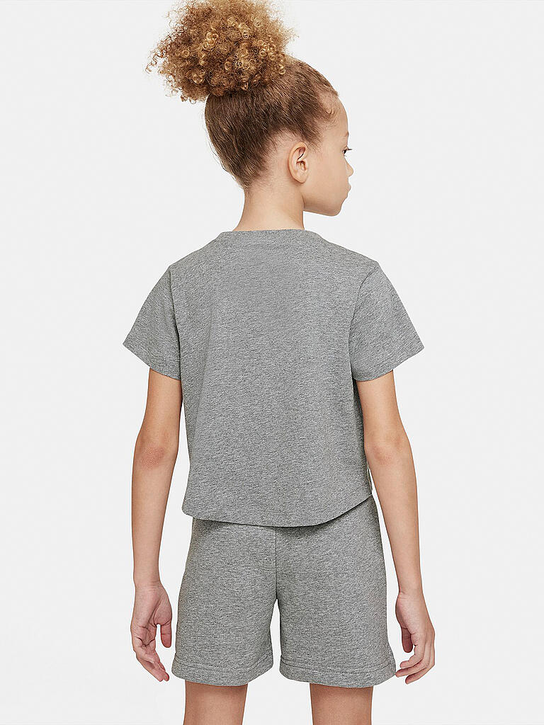 NIKE | Mädchen T-Shirt Sportswear | grau
