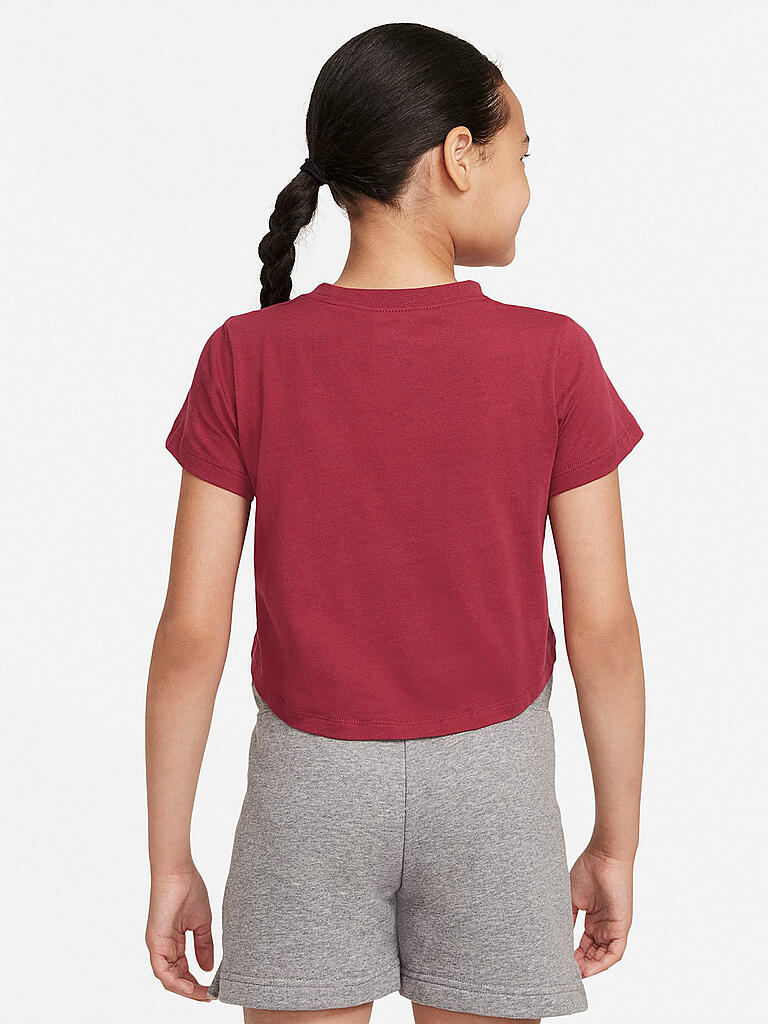 NIKE | Mädchen T-Shirt Sportswear | rot