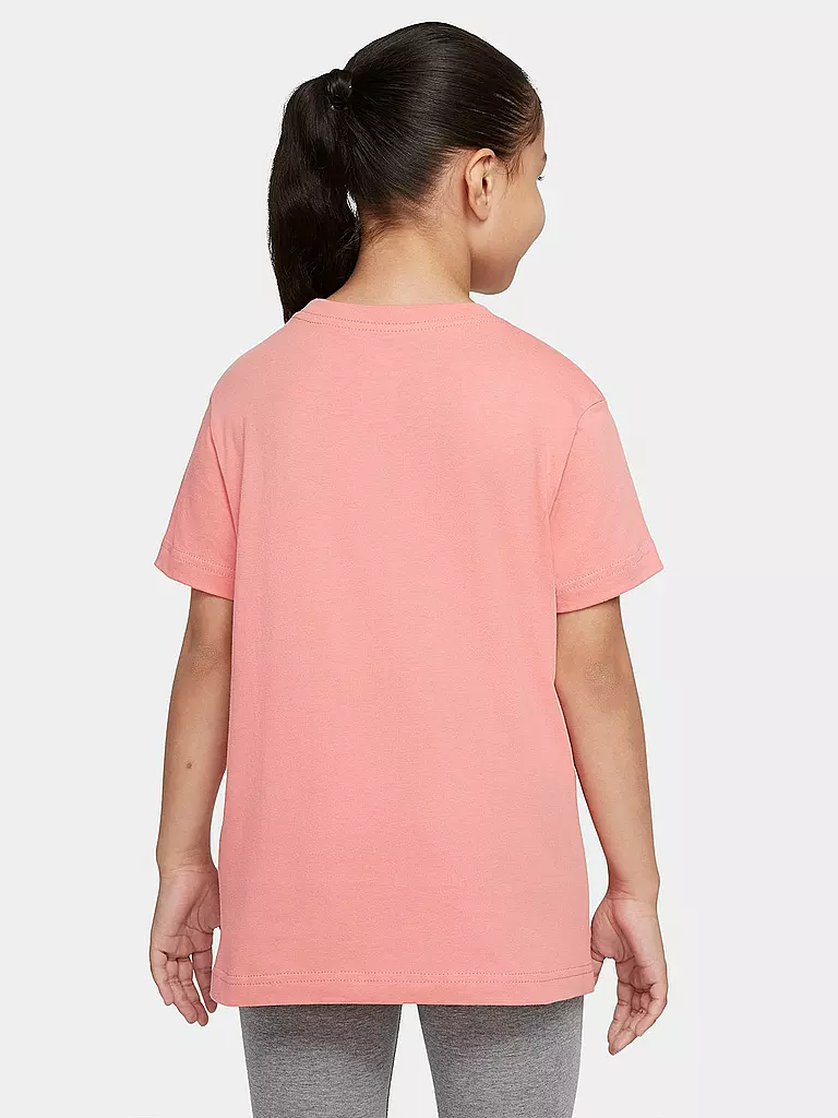 NIKE | Mädchen T-Shirt Sportswear | rosa