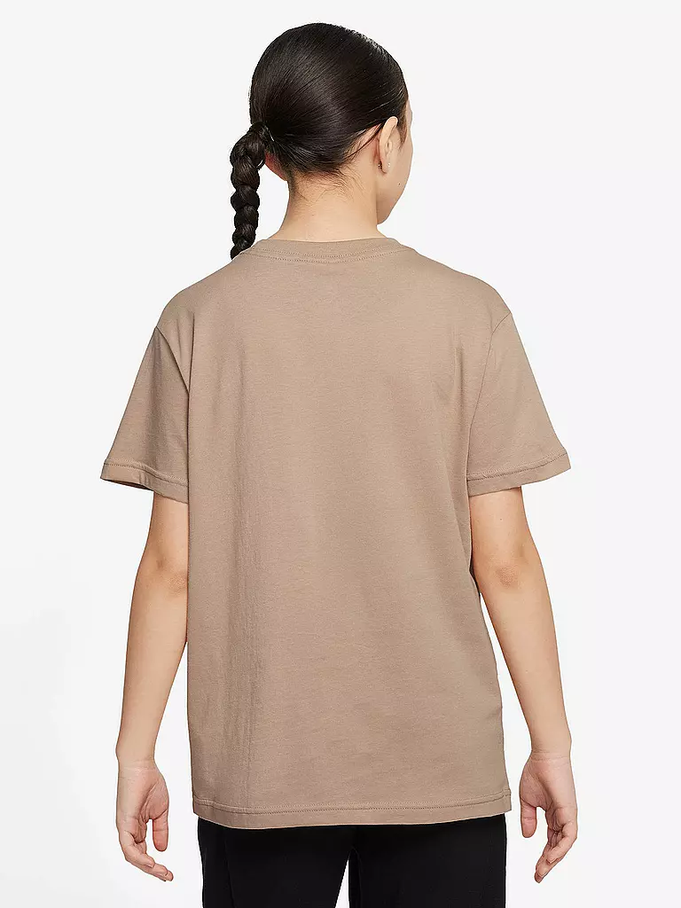 NIKE | Mädchen T-Shirt Sportswear | orange