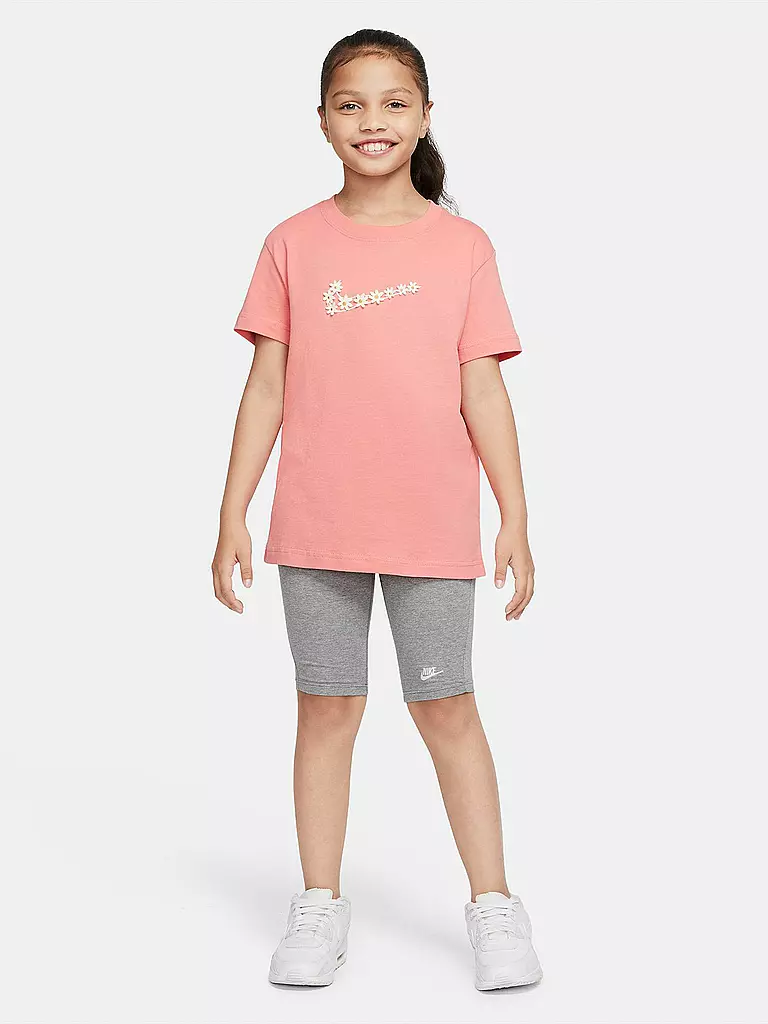 NIKE | Mädchen T-Shirt Sportswear | rosa