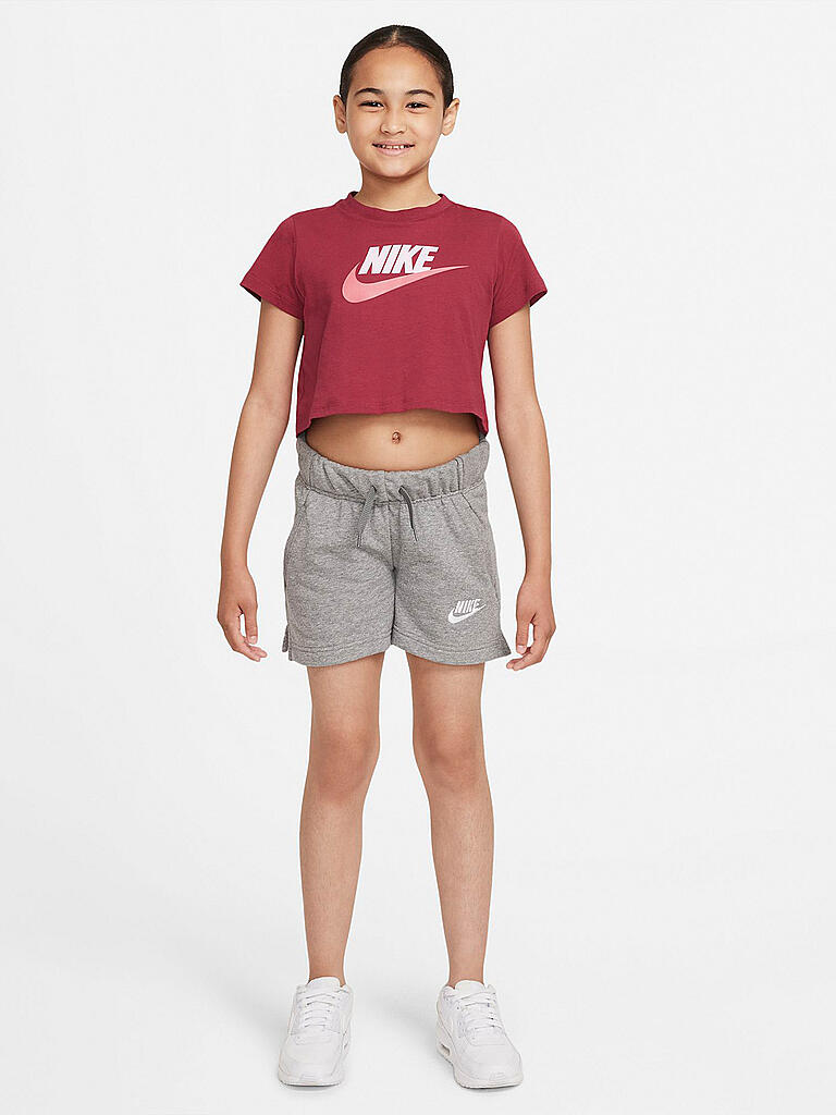 NIKE | Mädchen T-Shirt Sportswear | rot