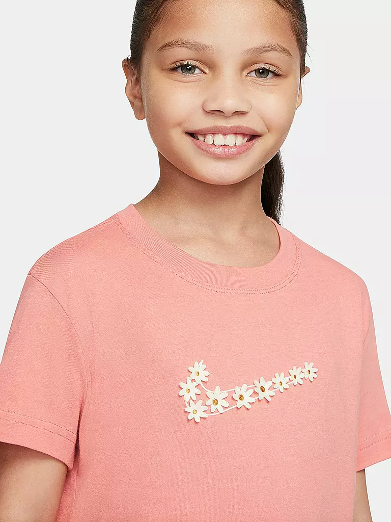 NIKE | Mädchen T-Shirt Sportswear | rosa