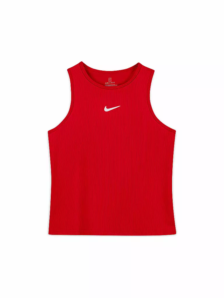NIKE | Mädchen Tennistank NikeCourt Dri-FIT Victory | rot