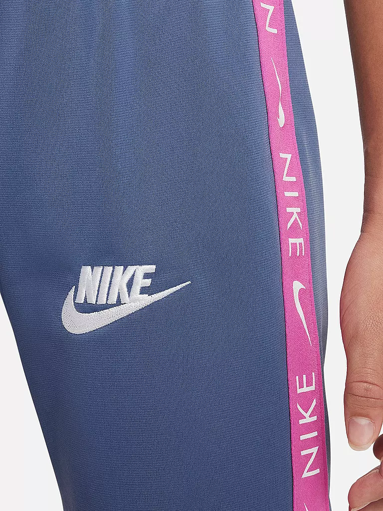 NIKE | Mädchen Trainingsanzug  | blau