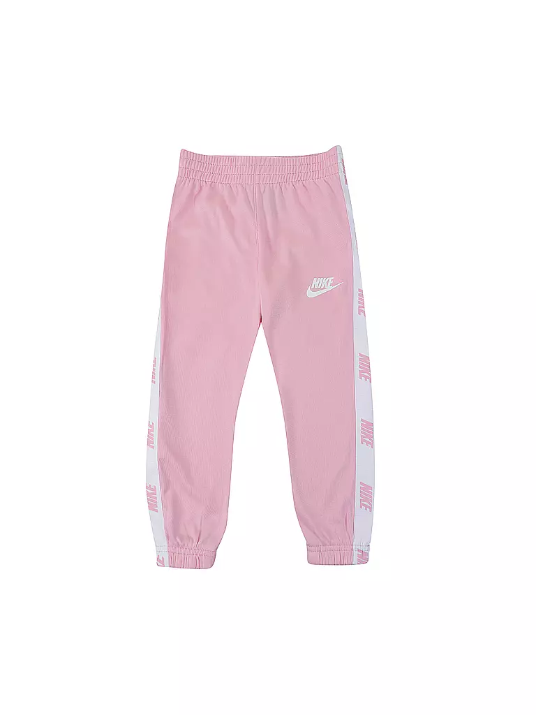 NIKE | Mädchen Trainingsanzug Logo Logo | rosa