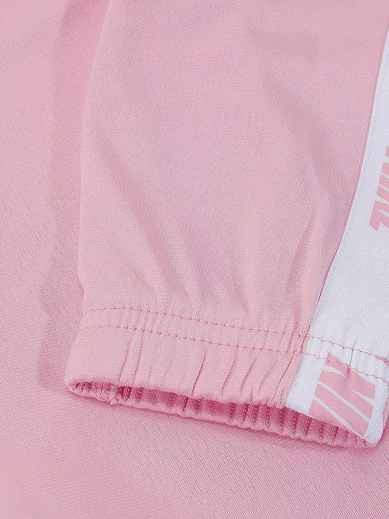 NIKE | Mädchen Trainingsanzug Logo Logo | rosa
