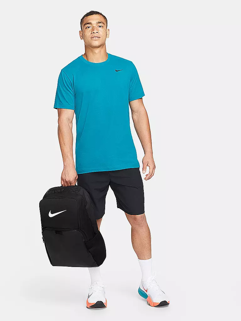 NIKE | Rucksack Brasilia 9.5 30L | schwarz