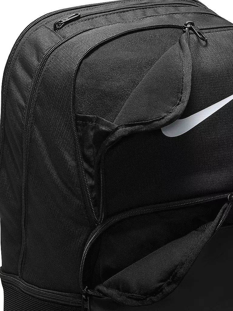 NIKE | Rucksack Brasilia 9.5 30L | schwarz