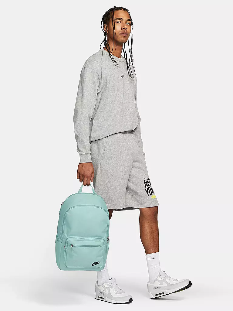 NIKE | Rucksack Heritage 23L | rosa