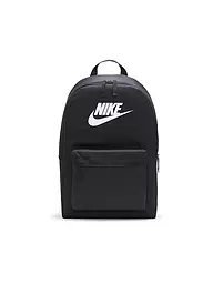 NIKE | Rucksack Heritage | schwarz