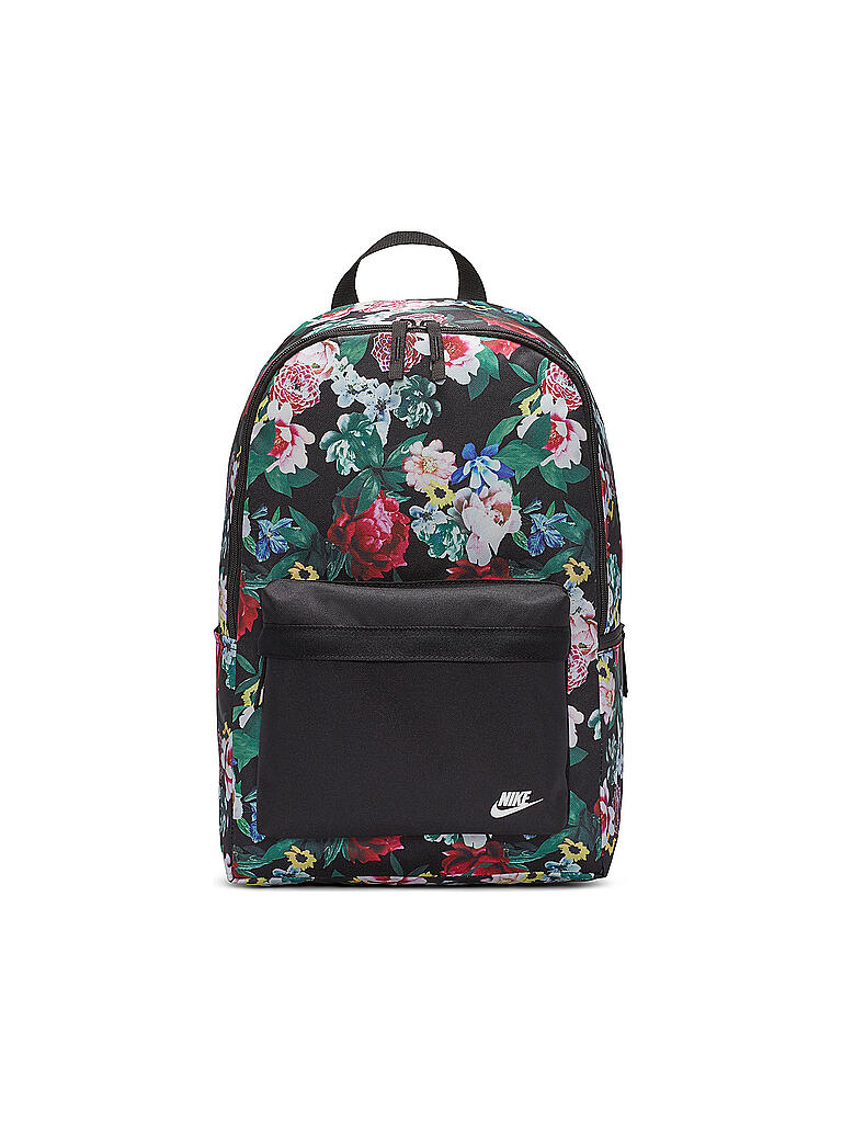 NIKE | Rucksack Heritage | schwarz