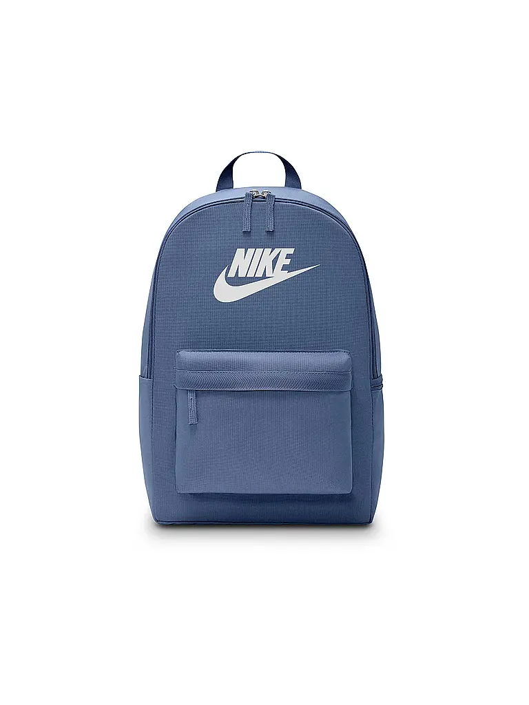 NIKE | Rucksack Heritage | Hellblau