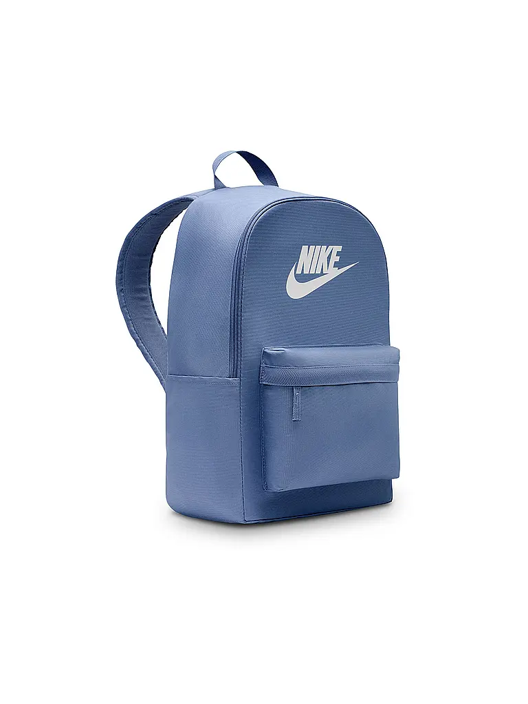 NIKE | Rucksack Heritage | Hellblau