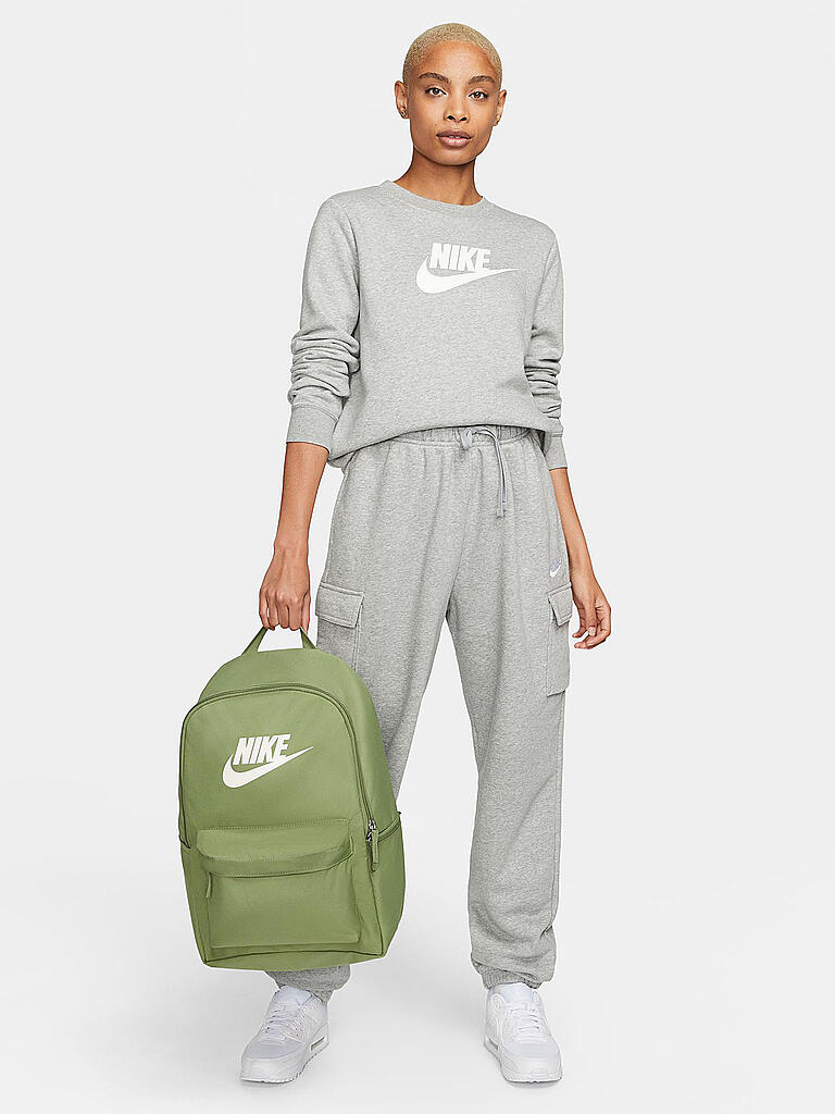 NIKE | Rucksack Heritage | olive