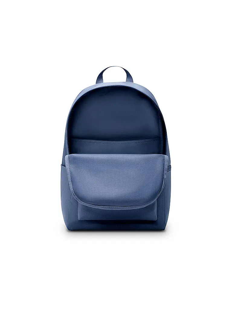 NIKE | Rucksack Heritage | Hellblau