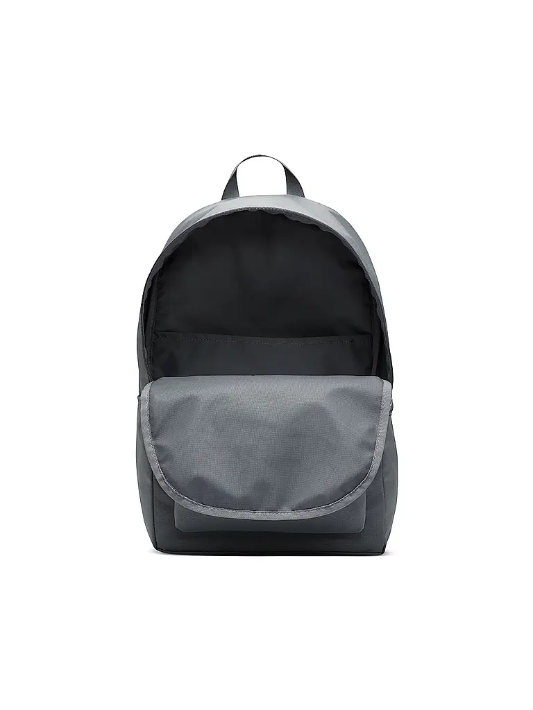 NIKE | Rucksack Heritage | Grau