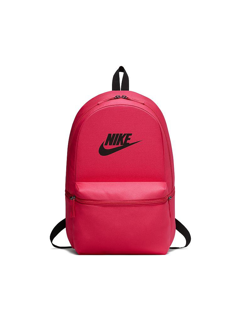 NIKE | Rucksack NK Heritage BKPK | pink