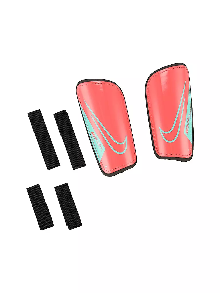 NIKE | Schienbeinschoner Mercurial Hardshell | pink