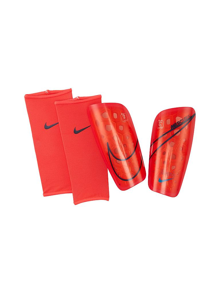 NIKE | Schienbeinschoner Mercurial Lite | rot