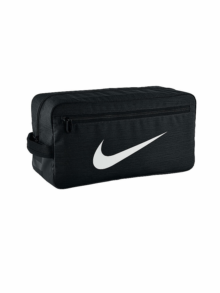 NIKE | Schuhtasche NK BRSLA SHOE | schwarz