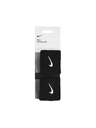 NIKE | Tennis Schweißband Swoosh | weiss