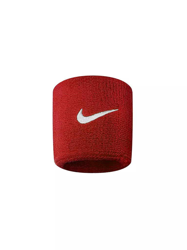 NIKE | Tennis Schweißband Swoosh | rot