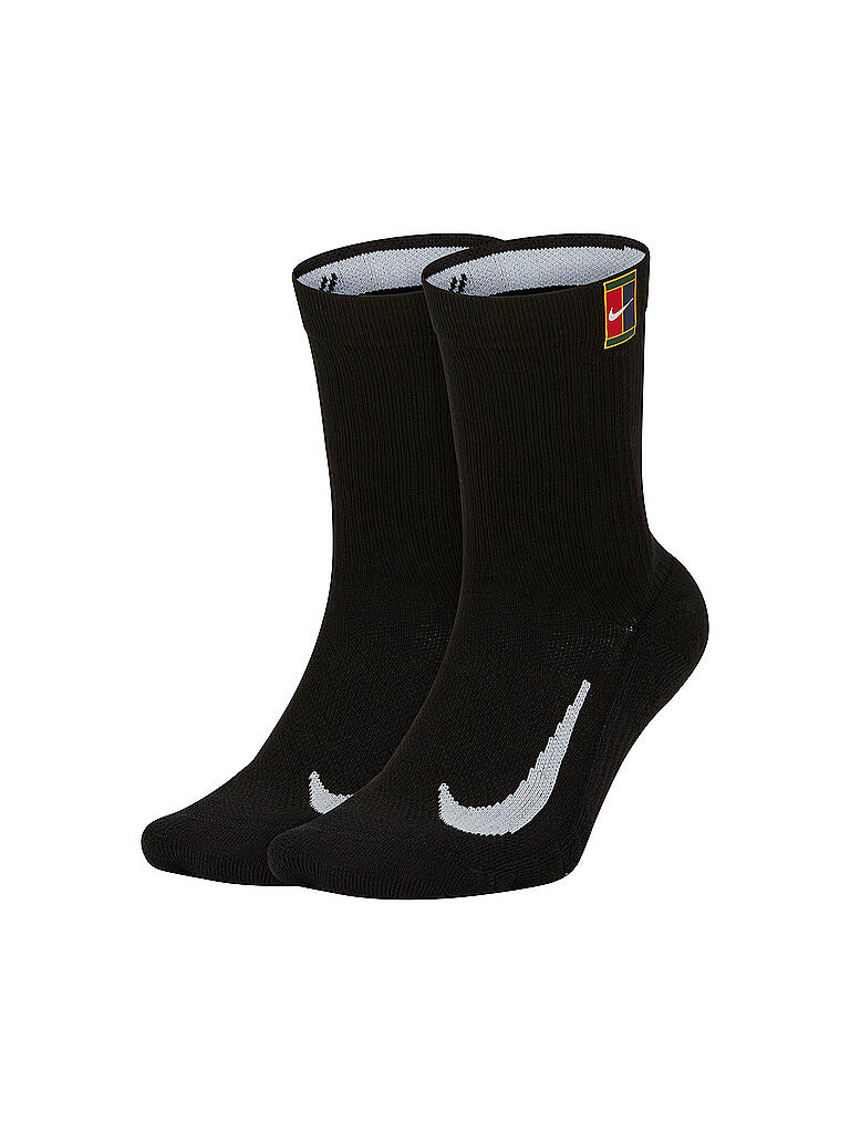 NIKE | Tennissocken NikeCourt Multiplier Cushioned | schwarz