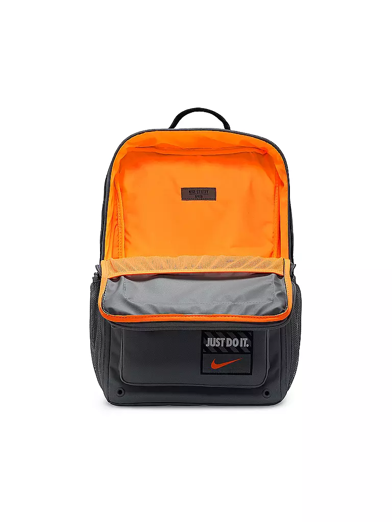 NIKE | Trainingsrucksack Utility Speed 27L | grau