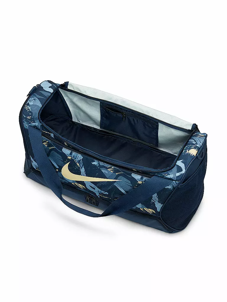 NIKE | Trainingstasche Brasilia 60L | dunkelblau