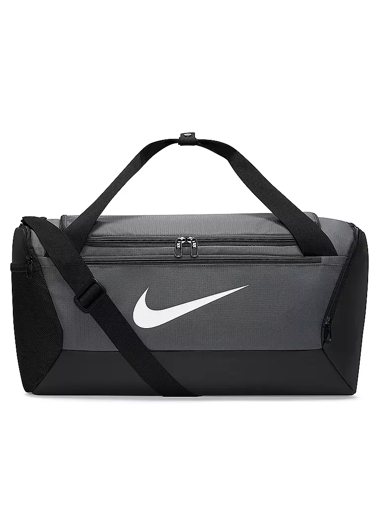 NIKE | Trainingstasche Brasilia 9.5 41L | grau