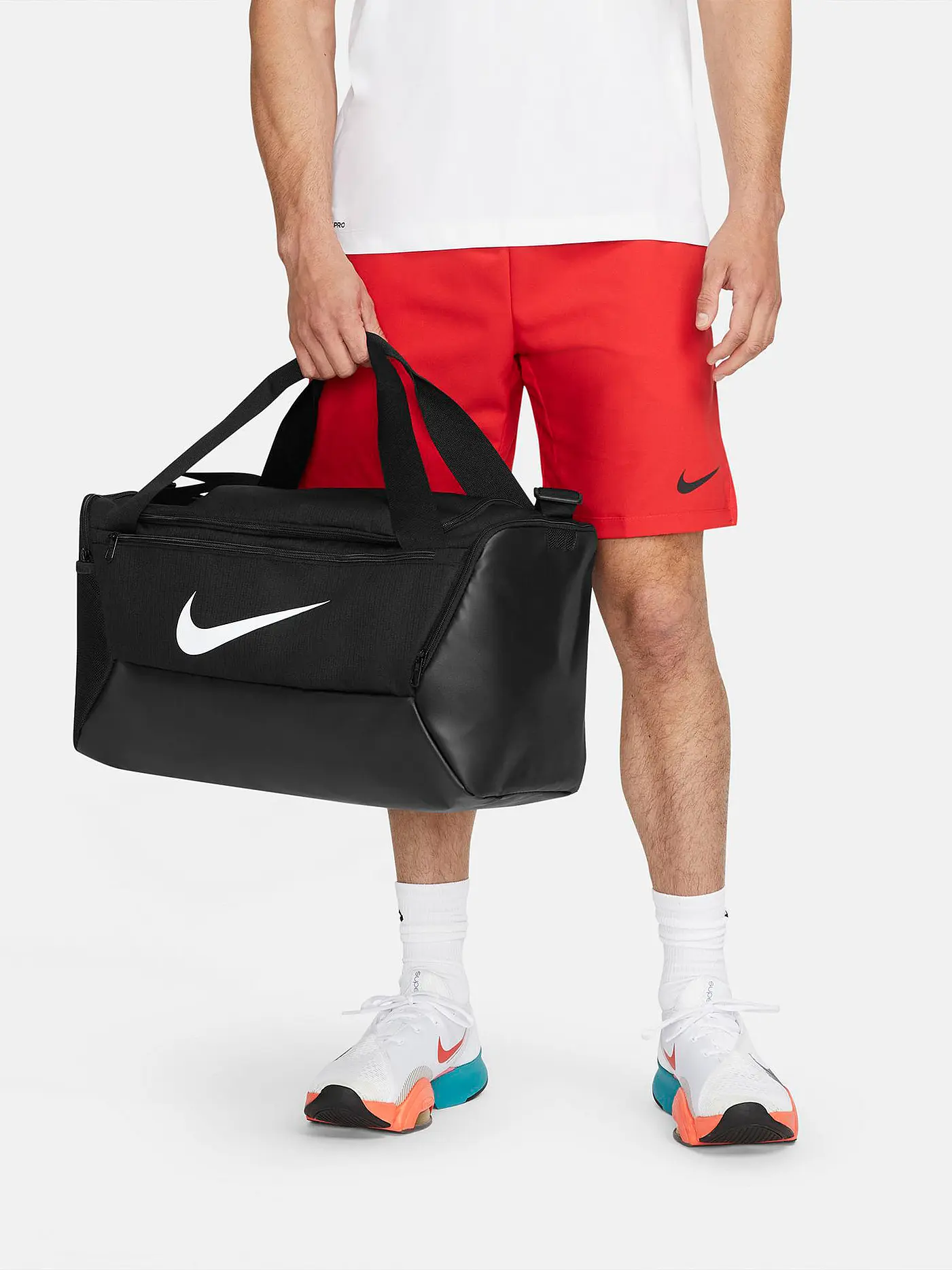 NIKE | Trainingstasche Brasilia 9.5 41L | schwarz