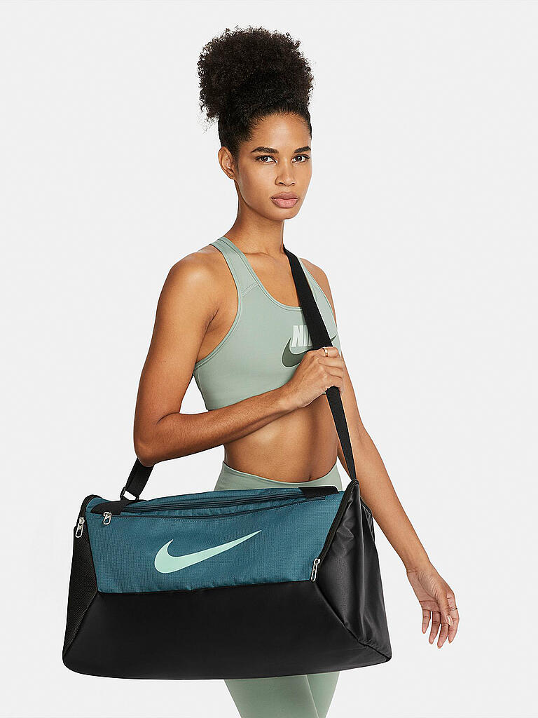 NIKE | Trainingstasche Brasilia 9.5 41L | petrol