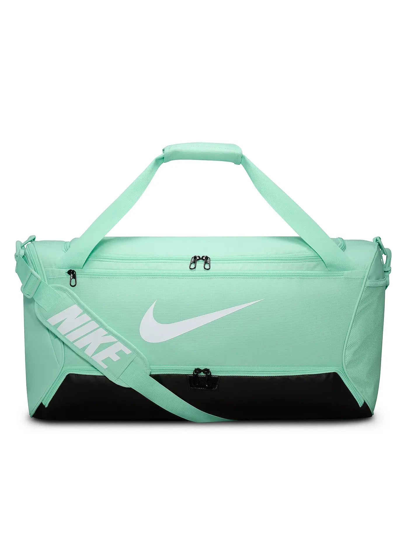 NIKE | Trainingstasche Brasilia 9.5 M | mint