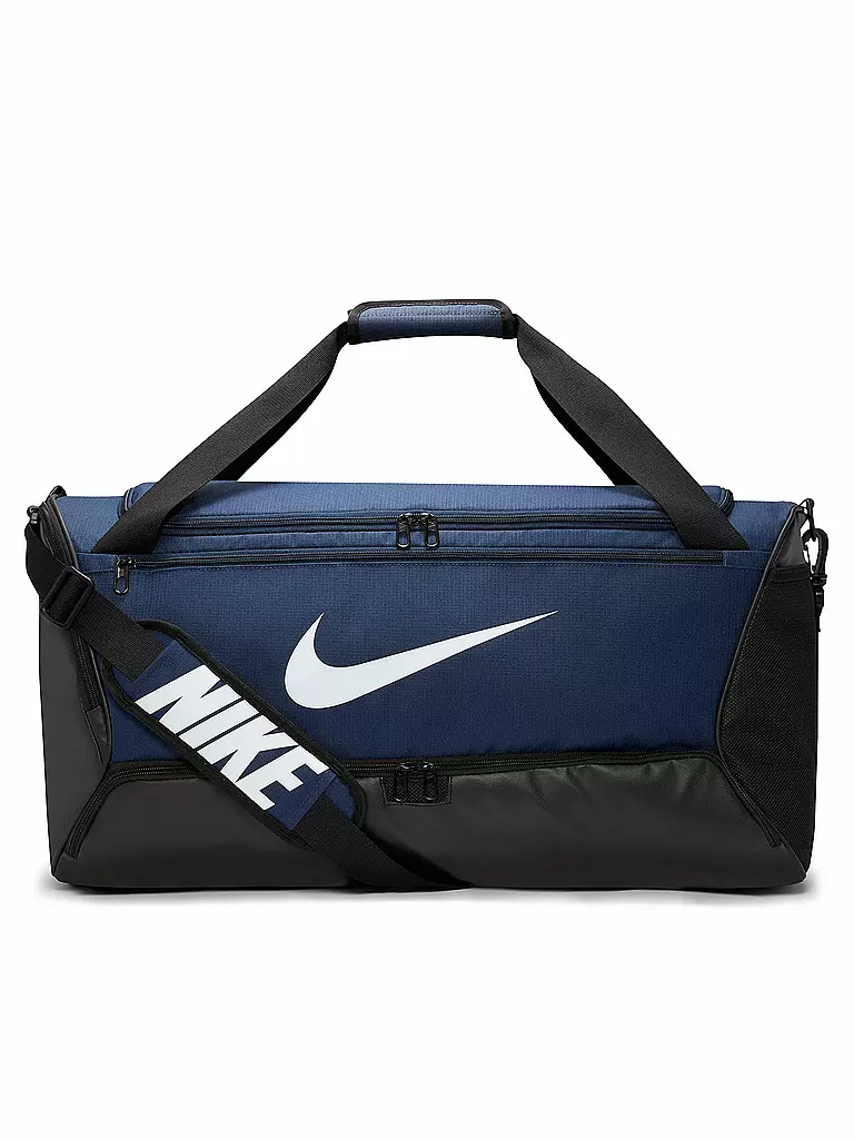 NIKE | Trainingstasche Brasilia 9.5 M | dunkelblau