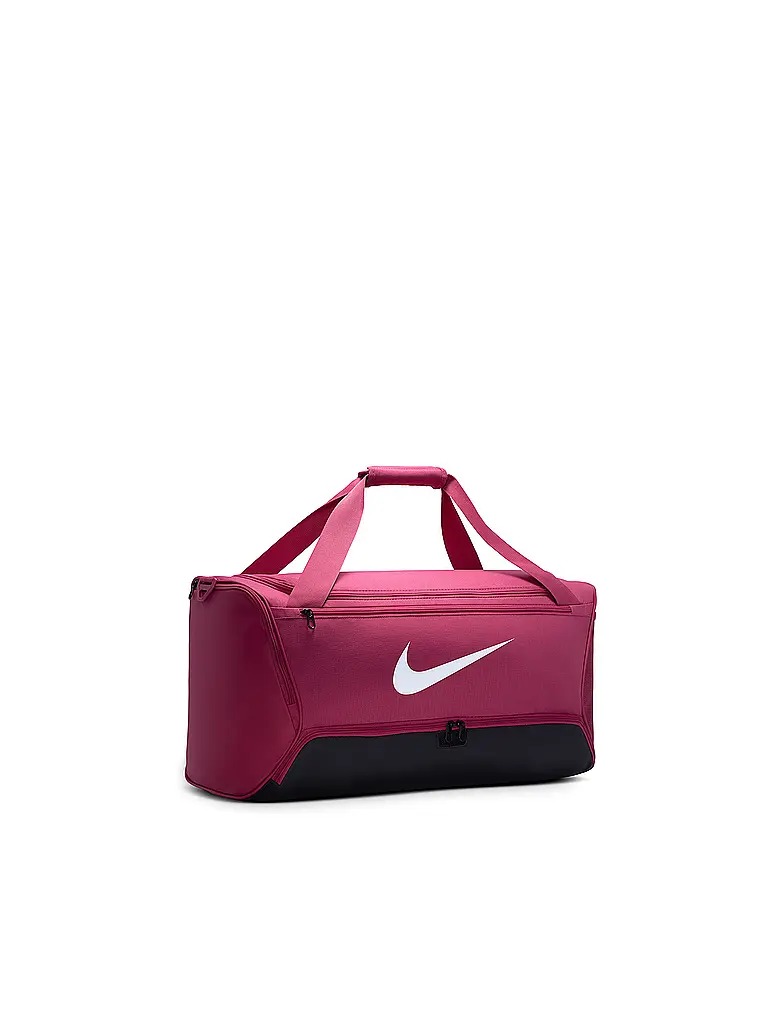 NIKE | Trainingstasche Brasilia 9.5 M | Beere