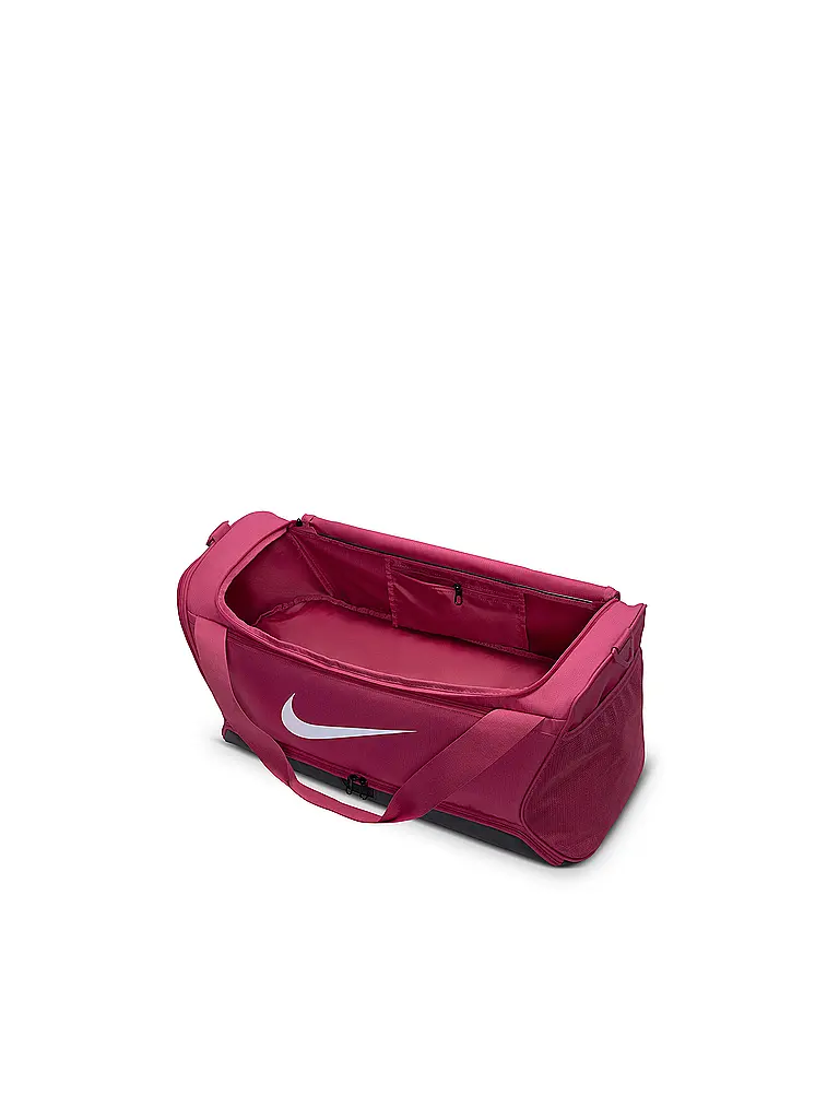 NIKE | Trainingstasche Brasilia 9.5 M | Beere