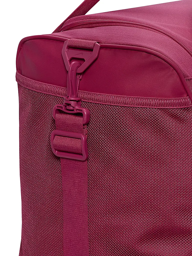 NIKE | Trainingstasche Brasilia 9.5 M | Beere